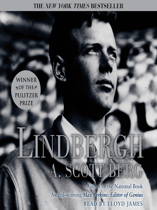 Title details for Lindbergh by A. Scott Berg - Available